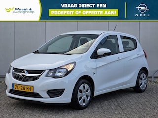 Opel Karl 1.0 75pk 120 Jaar Edition | navigatie | Cruise Control | Navigatie | Airco