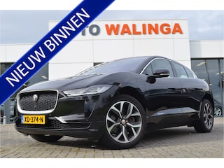 Jaguar I-Pace EV400 HSE 90 kWh 2x Memory | Headup | Meridian Audio | 4x Stoelverwarming | Stoelventilatie | 360 camera | Carplay