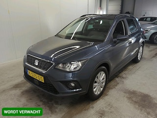 Seat Arona 1.0 TSI 110pk H6 Style Business Intense | Trekhaak | Camera | ACC | Keyless | Carplay/Android Auto
