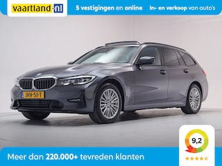 BMW 3-serie Touring 330e xDrive High Executive Sport [ Panorama Head-up Leder Stoelverwarming ]