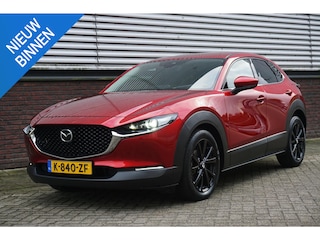 Mazda CX-30 2.0 e-SkyActiv-X M Hybrid 180PK Luxury/Leer/Bose/ Trekhaak