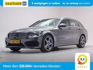 Mercedes-Benz C-klasse 250 Premium Plus[ Lederen bekleding Climate control Cruise Control]