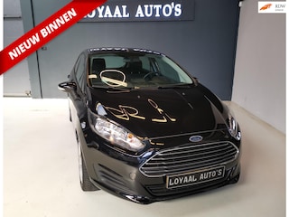 Ford Fiesta 1.0 EcoBoost Titanium | AIRCO | STOEL.VERW | ELEK.RAMEN | APK.