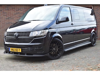 Volkswagen Transporter 2.0 TDI L2H1 DC 4Motion Highline '20 Caravelle Navi Clima Cruise Inruil mogelijk BTW