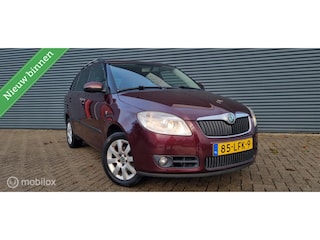 Skoda Fabia Combi 1.4-16V Ambition Business Line