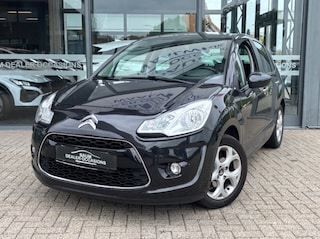 Citroën C3 1.6 VTI EXCLUSIVE 120PK AIRCO LMV PANORAMARAAM CRUISCONTROL