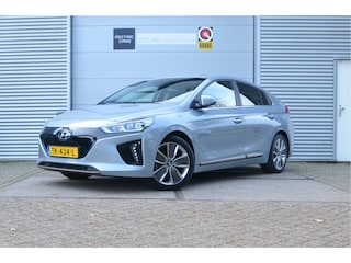 Hyundai Ioniq Premium EV Pano, Apple Carplay/Android Auto