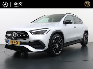 Mercedes-Benz GLA 250 AMG Line | Sfeerverlichting | Stoelverwarming | Achteruitrijcamera | Multibeam LED | Nightpakket |