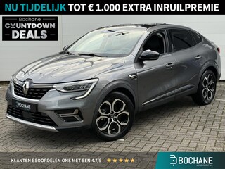 Renault Arkana 1.6 E-Tech Hybrid 145 Intens (Hoge Instap) Camera | Navigatie | Dealer Onderhouden