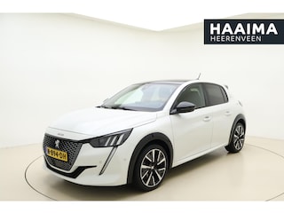 Peugeot 208 1.2 PureTech GT 100 Pk | Automaat | Stoelverwarming | Panorama Dak | Navigatie | Climate Control