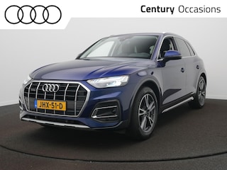 Audi Q5 50 TFSI e Advanced edition | Luchtvering | B&O | Leder | Elek. Stoelen | HUD