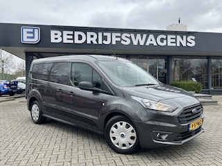 Ford Transit Connect 1.5 EcoBlue L2 Trend 100pk/74kW 6-bak | Camera | Carplay | Cruise |