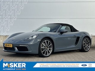 Porsche 718 2.0 LEDER! ADAPTIVE CRUISE! ANDROID/APPLE CARPLAY!