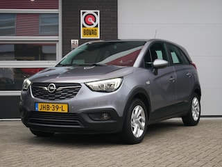 Opel Crossland X 1.2 Turbo Innovation 1e eigenaar| Dealer onderhouden