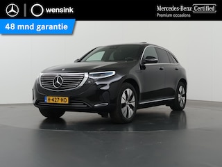 Mercedes-Benz EQC 400 4MATIC Premium 80 kWh | Schuif/kanteldak | Burmester | Stoelverwarming | Multibeam | Keyless |