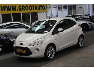 Ford Ka 1.2 Trend Airco, Stuurbekrachtiging