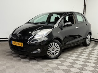 Toyota Yaris 1.3 VVTi Aspiration 5-drs ECC Trekhaak NL Auto