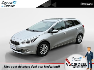 Kia Ceed cee'd Sportswagon 1.6 GDI BusinessLine | LMV | NAVI | 1 JAAR GARANTIE