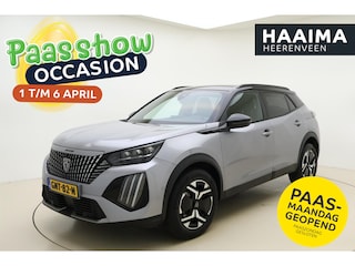 Peugeot 2008 1.2 Hybrid 136 GT | Navigatie | Apple Carplay/Android Auto | Climate Control | LED verlichting | Keyless Entry
