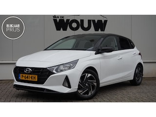 Hyundai i20 1.2 MPI Comfort Smart Trekhaak | Navigatie | Dealeronderhouden