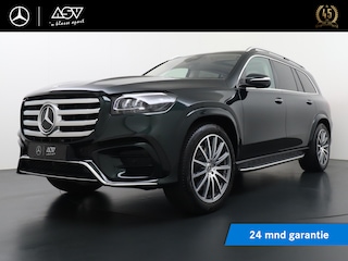 Mercedes-Benz GLS 450 4MATIC AMG Line 7-persoons | Panorama - Schuifdak | Wegklapbare trekhaak | Burmester Surround System | Distronic Cruise Control | 360° Camera | Airmatic (Luchtvering)