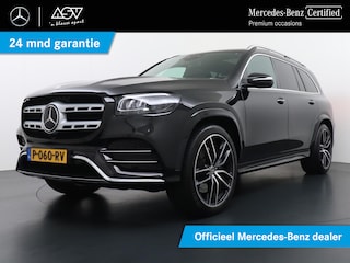 Mercedes-Benz GLS 580 4MATIC AMG Premium Plus 7-pers. | Panorama - Schuifdak | 23" AMG Velgen | Burmester Surround System | Trekhaak Wegklapbaar | Rijassistentiepakket | 360° Camera
