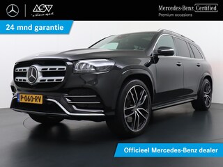Mercedes-Benz GLS 580 4MATIC AMG Premium Plus 7-pers. | Panorama - Schuifdak | 23" AMG Velgen | Burmester Surround System | Trekhaak Wegklapbaar | Rijassistentiepakket | 360° Camera