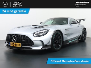 Mercedes-Benz AMG GT 4.0 Black Series AMG One Edition