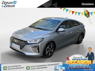 Hyundai Ioniq 1.6 GDi Comfort | HYBRIDE | LMV | NAVI | CAMERA | KEYLESS | 1 JAAR GARANTIE
