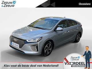 Hyundai Ioniq 1.6 GDi Comfort | HYBRIDE | LMV | NAVI | CAMERA | KEYLESS | 1 JAAR GARANTIE