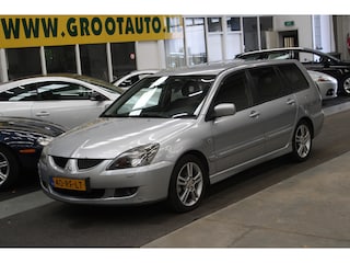 Mitsubishi Lancer Station Wagon 2.0 Sport Airco, Stuurbekrachtiging