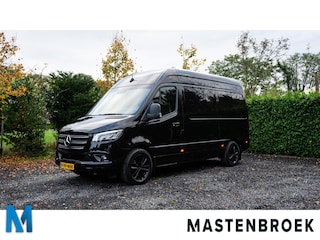 Mercedes-Benz Sprinter 316CDI L2H2 Autom. | LED | ACC | Groot navi. | Stoelverw. | 360 camera | VOLL