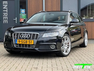 Audi A4 1.8 TFSI S-Line Xenon Navi Stoelverw.