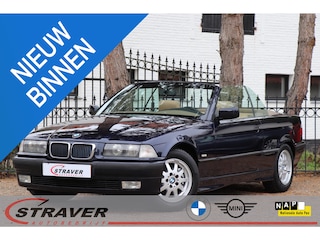 BMW 3-serie Cabrio 320i Executive |Airco |Sportstoelen