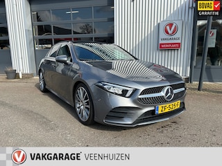 Mercedes-Benz A-klasse 200 Launch Edition AMG Premium Plus|Rijklaar prijs|Pano|Sfeer|19 inch|