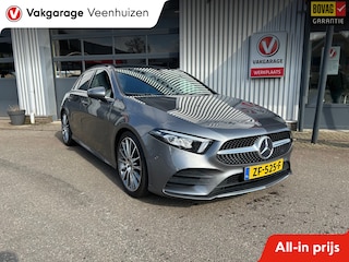 Mercedes-Benz A-klasse 200 Launch Edition AMG Premium Plus|Rijklaar prijs|Pano|Sfeer|19 inch|