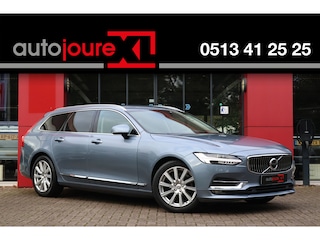 Volvo V90 2.0 D4 Inscription | Leder | Trekhaak | ACC | PDC |