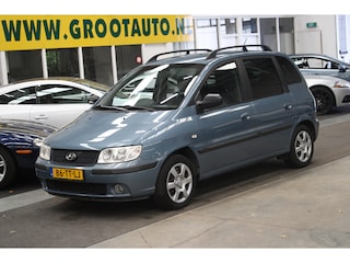 Hyundai Matrix 1.6i Active Joy Airco, Stuurbekrachtiging