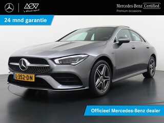 Mercedes-Benz CLA 250 e AMG Premium Plus | Panorama - Schuifdak | Sfeerverlichting | Memory Seats | Apple Carplay / Android Auto | Multibeam LED Koplampen | Keyless Entry
