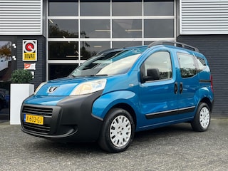 Peugeot Bipper 1.4 XT, Radio, 2x Schuifdeur, 5 Persoons, APK