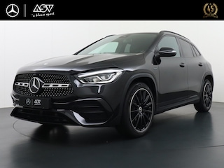 Mercedes-Benz GLA 250e AMG-Line | Sfeerverlichting |  Apple Carplay | Android Auto | 20" AMG Velgen | Navigatie | LED Koplampen | DAB+ Radio | Night Pakket