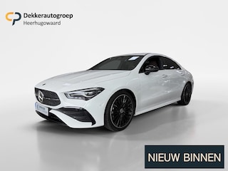 Mercedes-Benz CLA 200 AMG Line