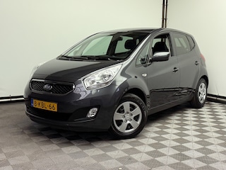 Kia Venga 1.4 CVVT Plus Pack Navi Camera 1e Eigenaar NL Auto