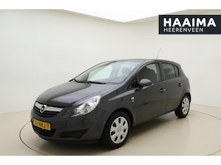 Opel Corsa 1.2 16v 85pk 5drs '111' Edition | Airco | Cruise control | Extra getinte ramen | Dealeronderhouden | 1e eigenaar | NL-auto