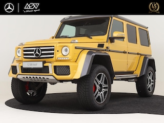 Mercedes-Benz G-klasse 500 4x4² Solarbeam Yellow