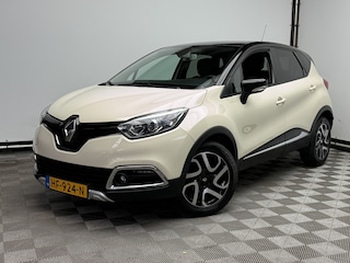 Renault Captur 0.9 TCe Xmod Navi Camera Leer 1e Eigenaar NL Auto