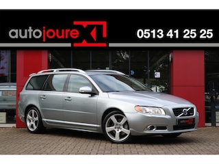 Volvo V70 2.0T R-Edition | Origineel NL | Leder | Navigatie | Trekhaak | Cruise Control | Airco | PDC |