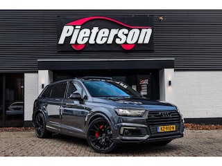 Audi Q7 3.0 TDI E-Tron Quattro SQ7 3X S-Line NAP PANO VOL!