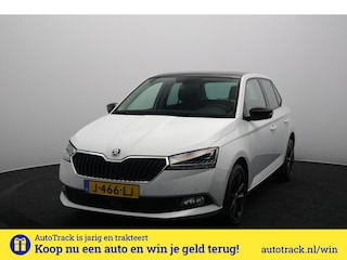 Skoda Fabia 1.0 TSI Business Edition | Panoramadak | Led | Camera | Navigatie | Trekhaak | Climatronic