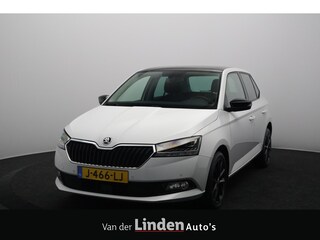 Skoda Fabia 1.0 TSI Business Edition | Panoramadak | Led | Camera | Navigatie | Trekhaak | Climatronic